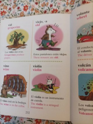 Diccionario español-inglés
