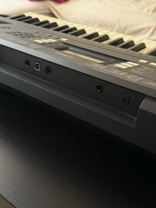 Teclado Yamaha