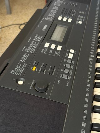 Teclado Yamaha