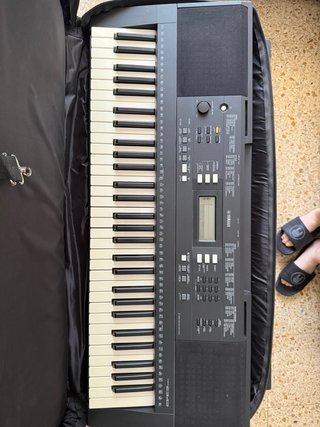 Teclado Yamaha