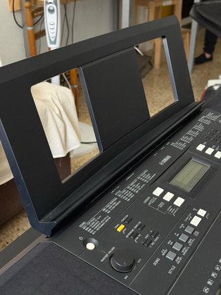 Teclado Yamaha