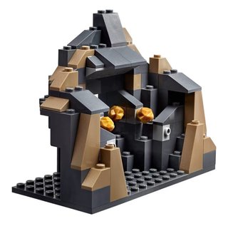 LEGO 60186 City Trivella Pesante da Miniera