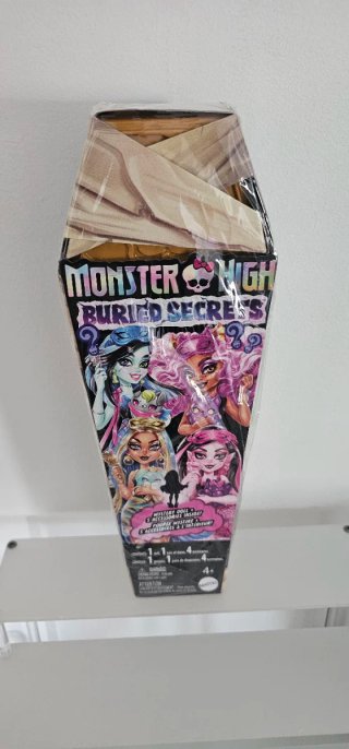 Monster High Muñeca Buried Secrets ROSA