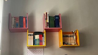 Muebles habitación infantil niña