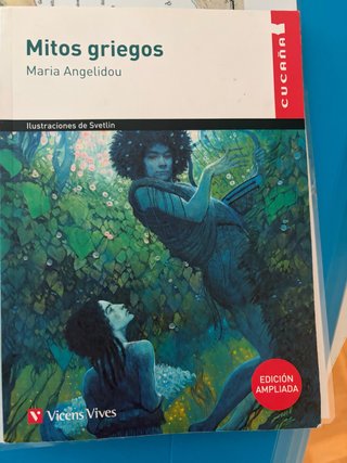 Mitos griegos