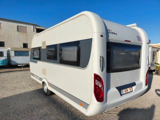 Caravana Hobby excellent 2020 Prince 540