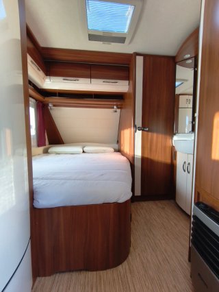 Caravana Hobby excellent 2020 Prince 540