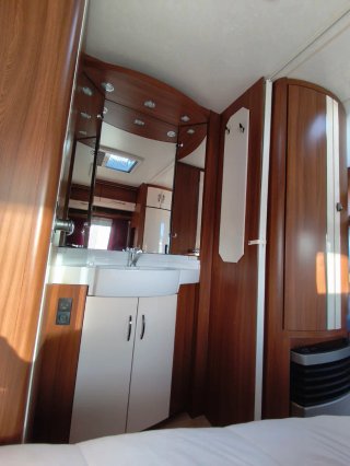 Caravana Hobby excellent 2020 Prince 540