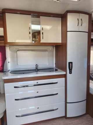 Caravana Hobby excellent 2020 Prince 540