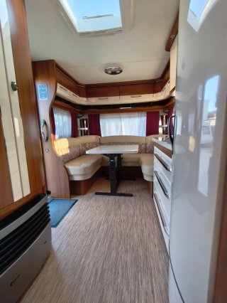 Caravana Hobby excellent 2020 Prince 540