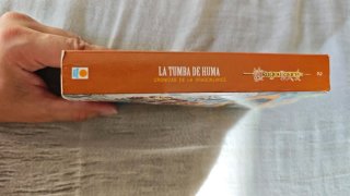 La tumba de Huma - Dragonlance Vol. 2 (Timun Mas)