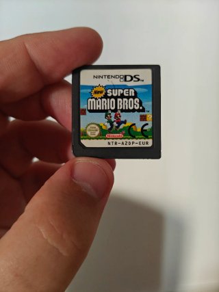 New Super Mario Bros. Nintendo DS