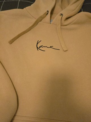Sudadera Karl Kani Beige