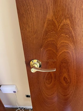 Pack de 4 Puertas de madera interior
