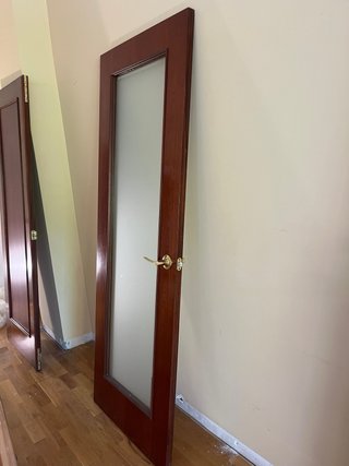 Pack de 4 Puertas de madera interior