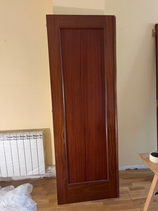 Pack de 4 Puertas de madera interior