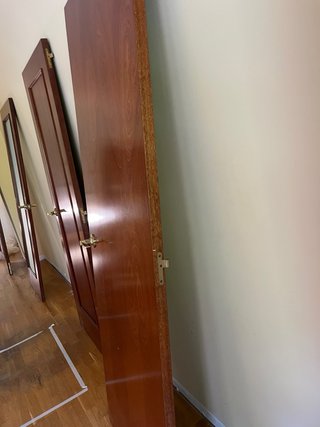 Pack de 4 Puertas de madera interior