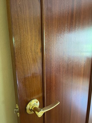 Pack de 4 Puertas de madera interior