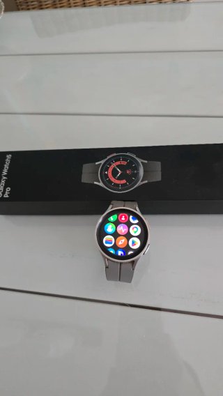 Samsung Galaxy Watch 5 Pro Gris