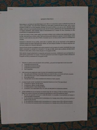 Temario Oposiciones Administrativo de la Seguridad