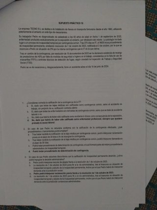 Temario Oposiciones Administrativo de la Seguridad