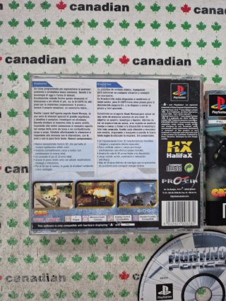 Fighting Force 2 PlayStation