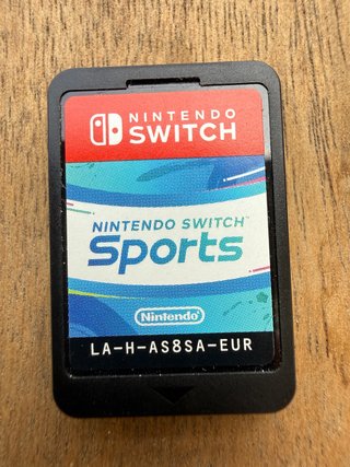 Nintendo Switch Sports Juego