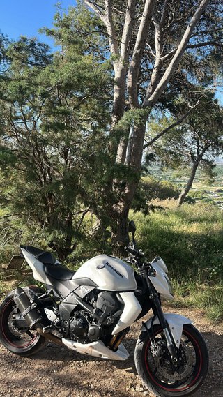 Kawasaki Z750 A2