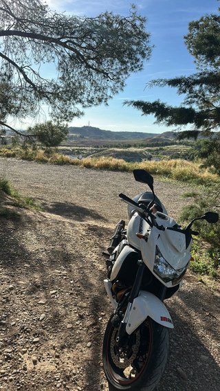 Kawasaki Z750 A2