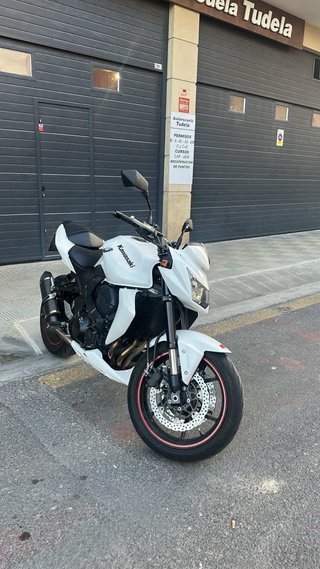Kawasaki Z750 A2