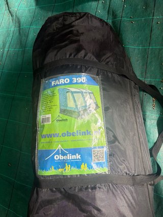 Obelink faro 390 Avancé de Caravana Azul
