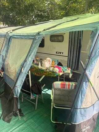 Obelink faro 390 Avancé de Caravana Azul