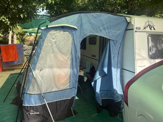 Obelink faro 390 Avancé de Caravana Azul