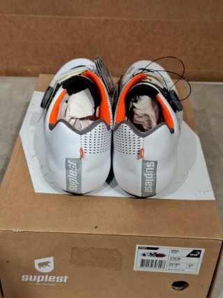 Botas Ciclismo Suplest Road Talla 42
