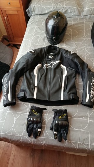 Yamaha R6 2005 Negra y Amarilla