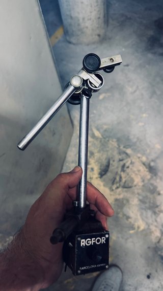 Base magnética AGFOR Barcelona