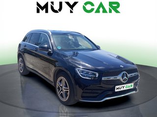 Mercedes-Benz GLC 200 d 4Matic 120 kW (163 CV)