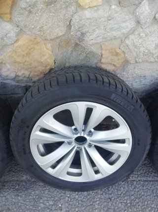 Llantas VW T5 T6/ 8x18/ 245 50 18 100H