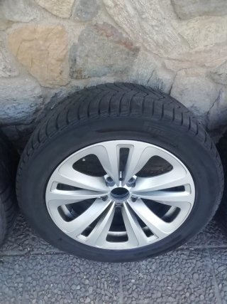 Llantas VW T5 T6/ 8x18/ 245 50 18 100H