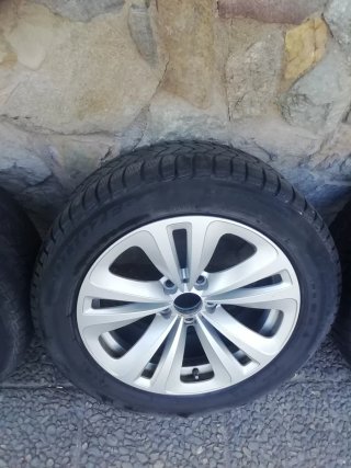 Llantas VW T5 T6/ 8x18/ 245 50 18 100H