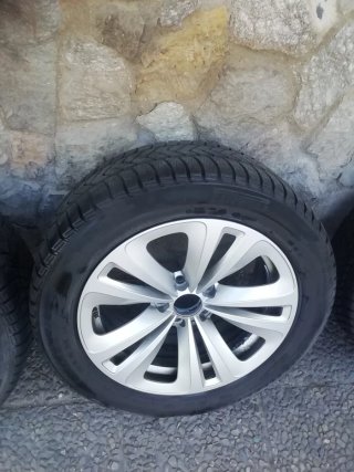 Llantas VW T5 T6/ 8x18/ 245 50 18 100H