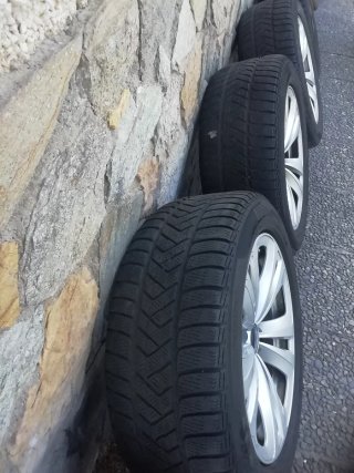 Llantas VW T5 T6/ 8x18/ 245 50 18 100H
