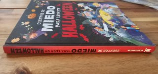 Cuentos de miedo para leer en Halloween