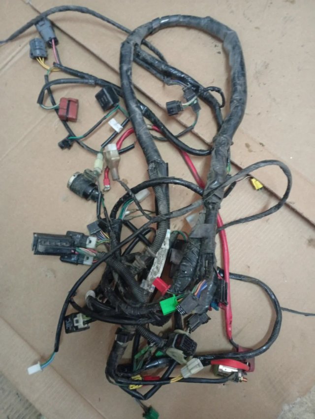 Instalación Eléctrica Kymco Grand Dink 125