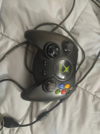 Mando Xbox Duke Original