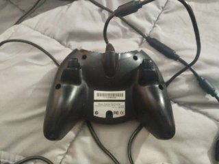 Mando Xbox Duke Original
