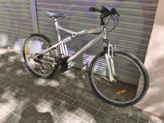 Bicicleta XL