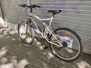 Bicicleta XL