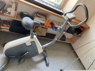 Bicicleta Estática VM230 Domyos