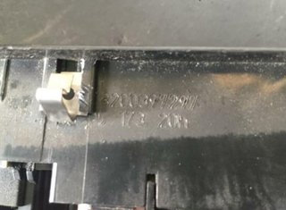 Mando elevalunas renault 8200397297 laguna 55532
